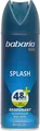 Дезодорант спрей Babaria Men Splash 48h для чоловіків, 200 мл