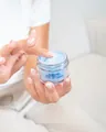 Крем для обличчя Babaria Hyaluronic Acid гідрогелевий з гіалуроновою кислотою, 50 мл