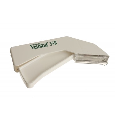 Степлер для кожи Weck Visistat 35R стандартный заряженный скобами