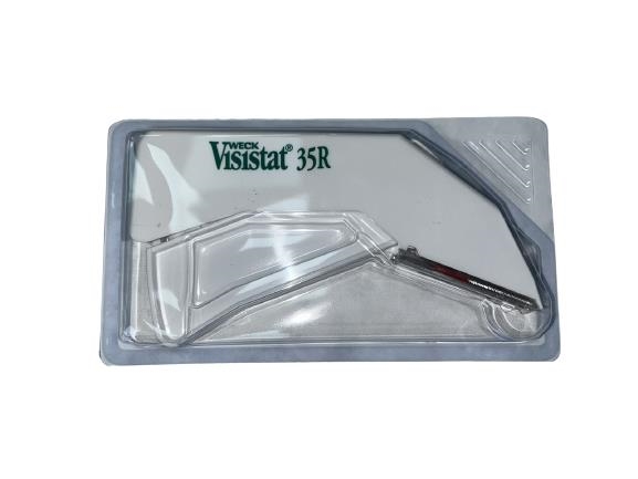 Степлер для кожи Weck Visistat 35R стандартный заряженный скобами