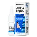 Аква Спрей Оксі спрей наз., доз. 0.05 % по 10 мл у флак. з розпил.