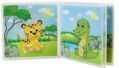 Іграшка-книжка Baby Team 8740 для ванни з пищалкою