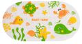 Коврик для ванны Baby Team 7415 детский, 69 см х 38 см