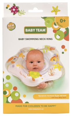 Круг надувний Baby Team 7450 дитячий