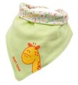 Нагрудник Baby Team 6507 двухсторонний на липучке