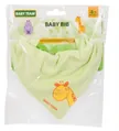 Нагрудник Baby Team 6507 двосторонній на липучці