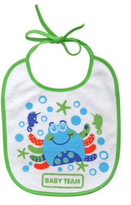 Нагрудник Baby Team 6506 на завязках