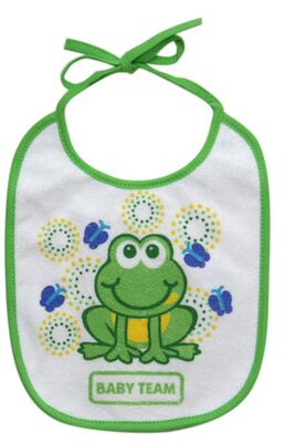 Нагрудник Baby Team 6506 на завязках