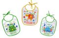 Нагрудник Baby Team 6506 на завязках