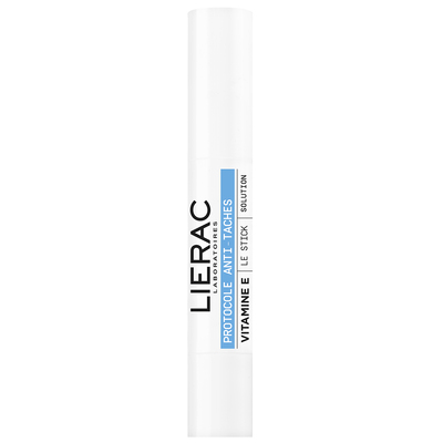 Стик-карандаш Lierac Protocole Anti-Stain Stick With Color Тональный против пигментных пятен с SPF 50, 2,7 г