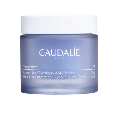 Крем для лица Caudalie Vinoperfect ночной для сияния кожи, 50 мл