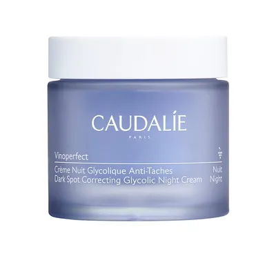 Крем для обличчя Caudalie Vinoperfect нічний для сяяння шкіри, 50 мл