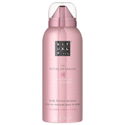 Лосьон-мусс для тела Rituals The Ritual Of Sakura, 150 мл