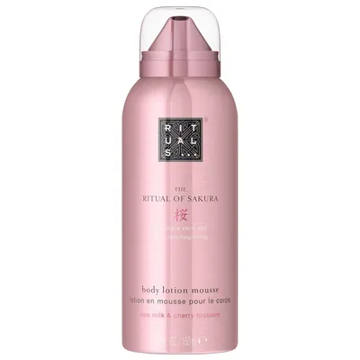 Лосьйон-мус для тіла Rituals The Ritual Of Sakura, 150 мл