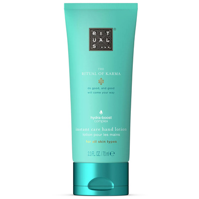 Лосьйон для рук Rituals The Ritual Of Karma Instant Care, 70 мл