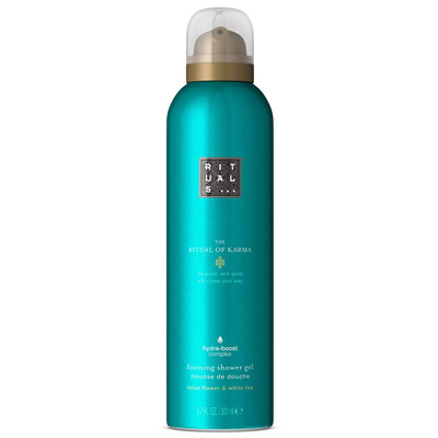 Гель-піна для душу Rituals The Ritual Of Karma Foaming Shower Gel, 200 мл