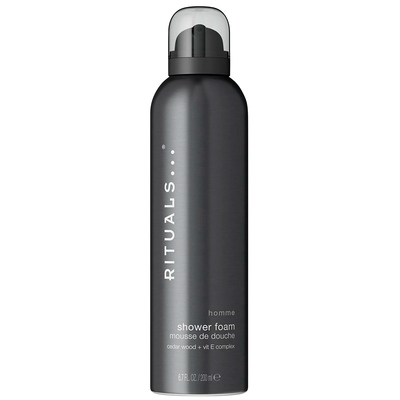 Гель-пена для душа Rituals Homme Foaming Shower Gel, 200 мл
