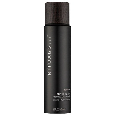 Пена для бритья Rituals Homme Shave Foa, 200 мл