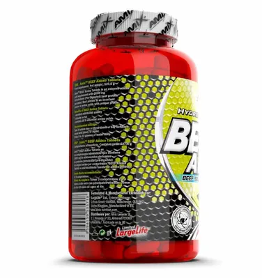 Амінокислоти Amix Nutrition Beef Amino, 250 таблеток