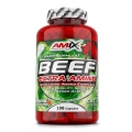 Аминокислоты Amix Nutrition Beef Extra Amino, 198 капсул