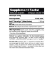 Аминокислоты Amix Nutrition Beta Alanine CarnoSyn 600 mg, 100 капсул