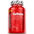 Кофеїн з таурином Amix Nutrition Caffeine 200mg with Taurine, 90 капсул
