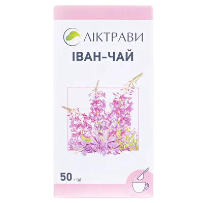 Іван-Чай фіточай по 50 г у пач.