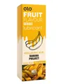Лубрикант оральний OLO Fruit на водній основі з ароматом та смаком банану, 120 мл