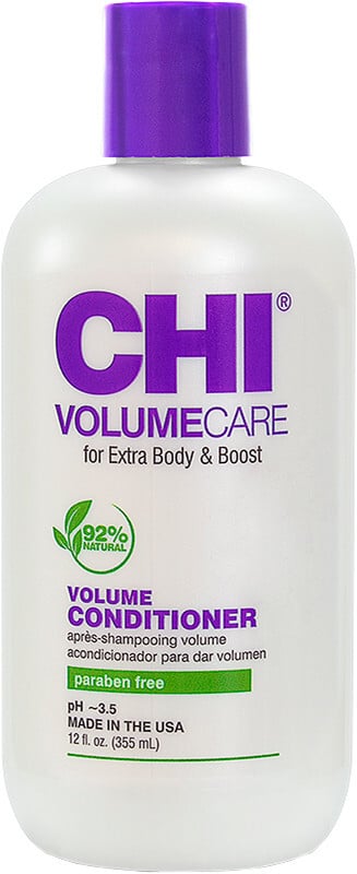 Кондиционер CHI Volume Care для придания объема тонким волосам, 355 мл