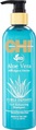 Шампунь CHI Aloe Vera Curls Defined для кучерявого волосся з алое вера, 340 мл