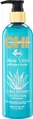 Шампунь CHI Aloe Vera Curls Defined для кучерявого волосся з алое вера, 340 мл
