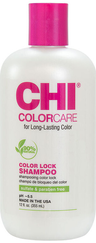 Шампунь CHI Color Care Color Lock для окрашенных волос, 355 мл