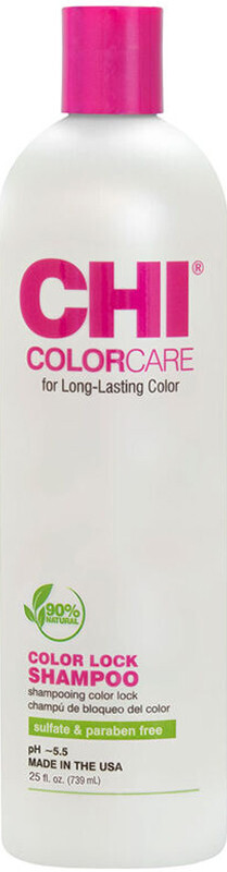 Шампунь CHI Color Care Color Lock для окрашенных волос, 739 мл