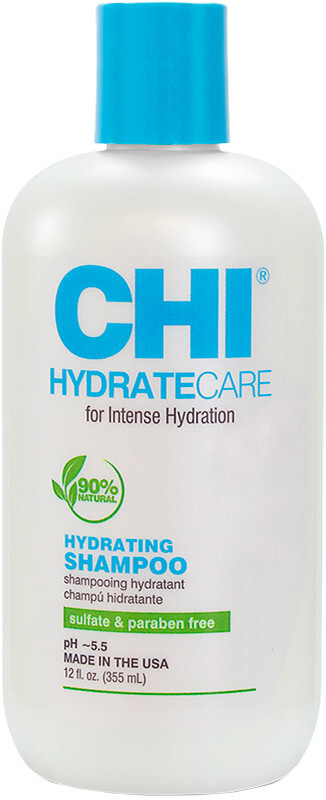 Шампунь CHI Hydrate Care для волос питательный и увлажняющий, 355 мл