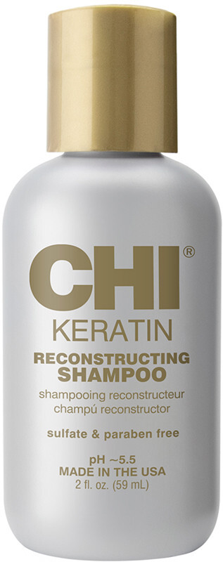 Шампунь CHI Keratin для волос восстанавливающий с кератином, 59 мл