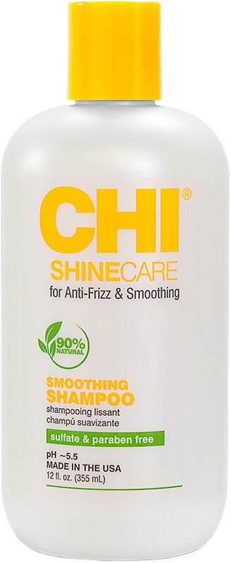 Шампунь CHI Shine Care разглаживающий для волос, 355 мл