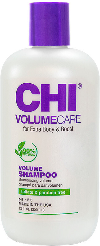 Шампунь CHI Volume Care для надання об'єму тонкому волоссю, 355 мл