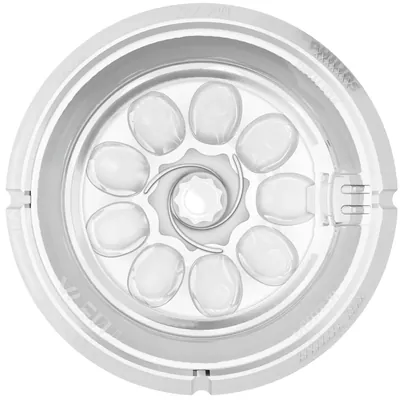 Соска силіконова Philips Avent Natural SCF044/27, 4 отвори, від 6 місяців, 2 шт