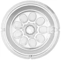 Соска силіконова Philips Avent Natural SCF044/27, 4 отвори, від 6 місяців, 2 шт