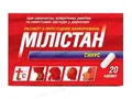 Мілістан синус каплети, в/о №20 (10х2)