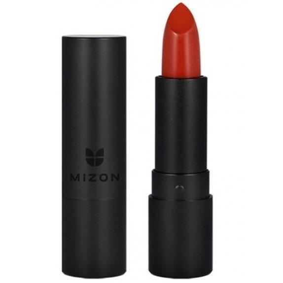 Матовая помада для губ Mizon Velvet Matte Lipstick Blood Chilli 3,5г