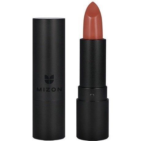 Матовая помада для губ Mizon Velvet Matte Lipstick Retro Taupe 3,5г