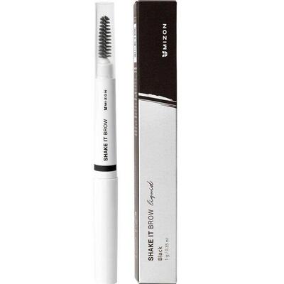 Подводка для бровей Mizon Shake It Brow Black 1 г
