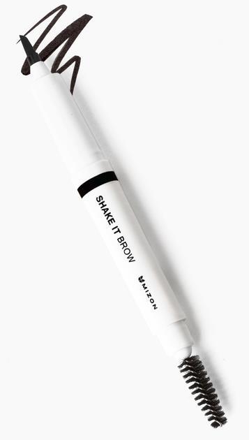 Підводка для брів Mizon Shake It Brow Black 1 г