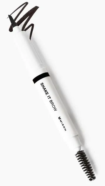 Підводка для брів Mizon Shake It Brow Black 1 г