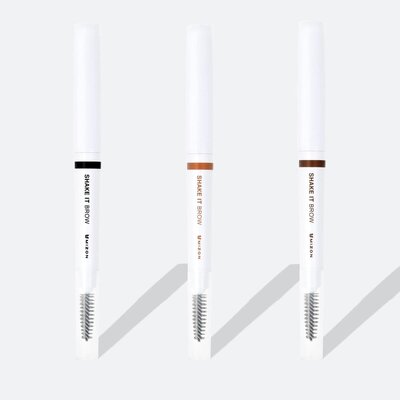 Підводка для брів Mizon Shake It Brow Black 1 г