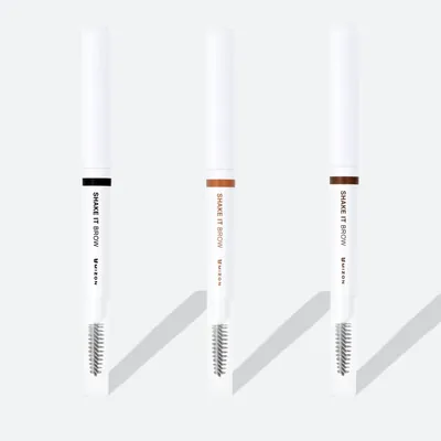 Підводка для брів Mizon Shake It Brow Black 1 г