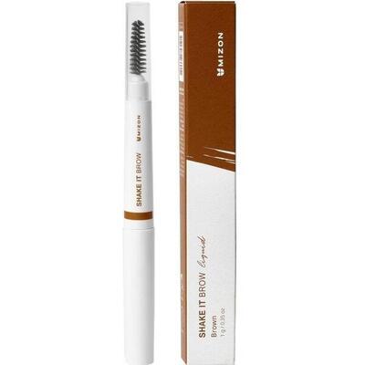 Подводка для бровей Mizon Shake It Brow Brown 1 г