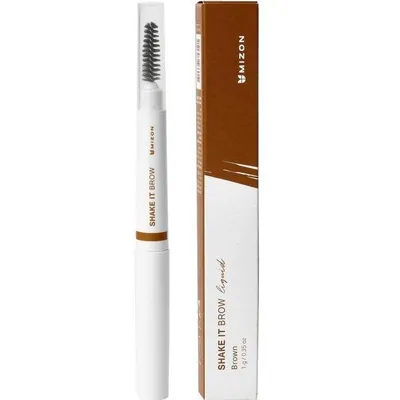 Підводка для брів Mizon Shake It Brow Brown 1 г