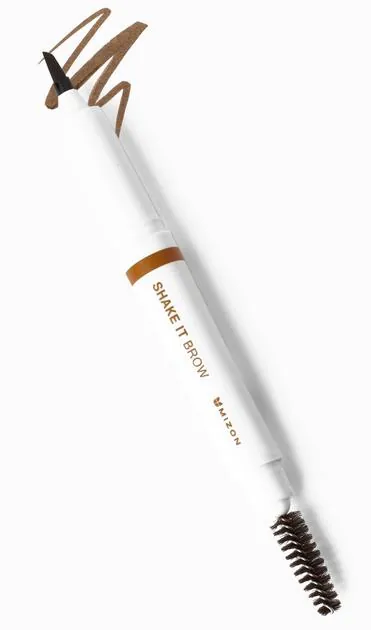 Підводка для брів Mizon Shake It Brow Brown 1 г